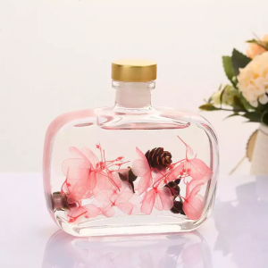 Essential oil luxury home reed diffuser luxury ree
