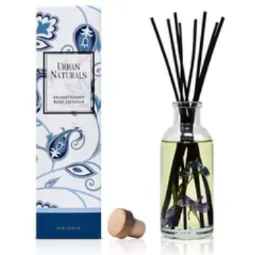 Home Fragrance Diffuser Aromatherapy Benefits