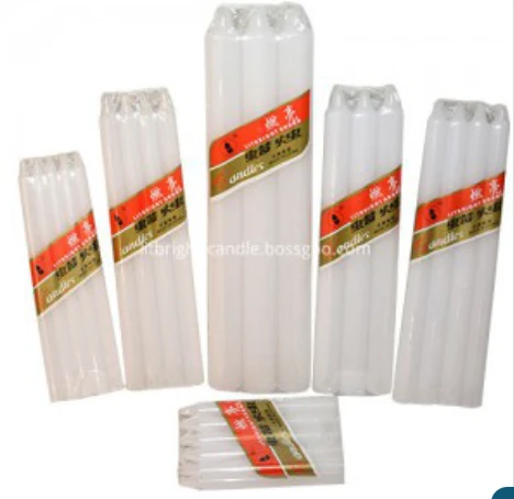 Decorative Paraffin Wax Pillar Candles Ideas