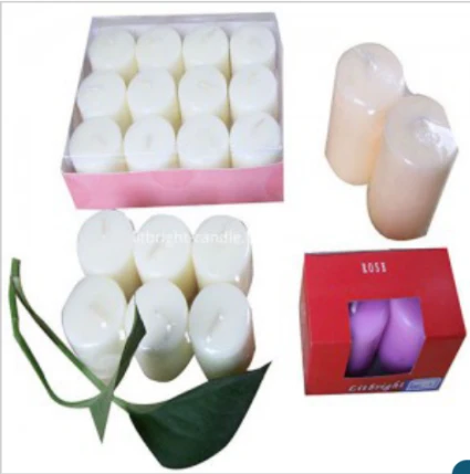 How to Care for Pillar Church Candles