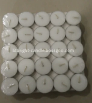 White Tealight Candle Burn Time Extension Tips