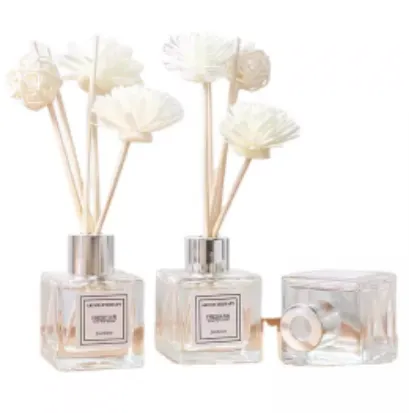 Essential Oil Reed Diffusers for Stress Relief