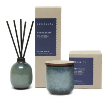 Long-Lasting Scents for Ceramic Reed Diffuser