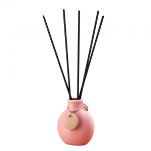 Aroma Diffuser Fragrance Rattan Reed Stick Black D