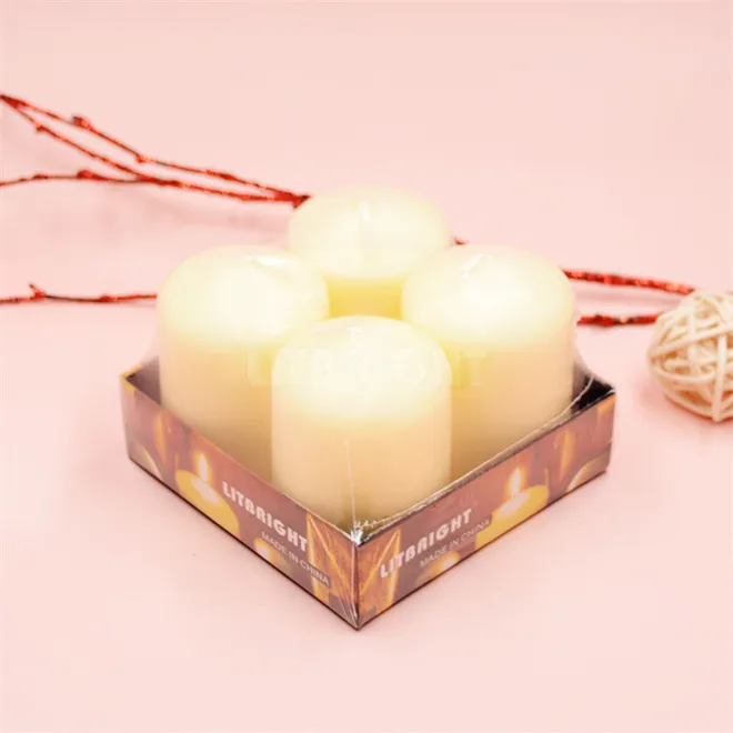 Candlelit Comfort Begins With Premium Tealight Candle Selection Candlelit Comfort Begins With Premium Tealight Candle Selection