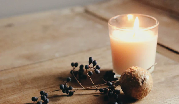 amber glass diffuser