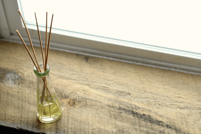 honeysuckle reed diffuser