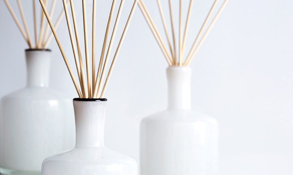 ginger reed diffuser