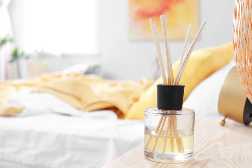 reed diffuser for bedroom