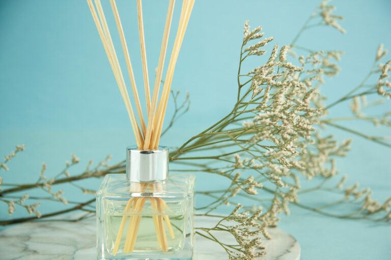 holiday scented reed diffusers