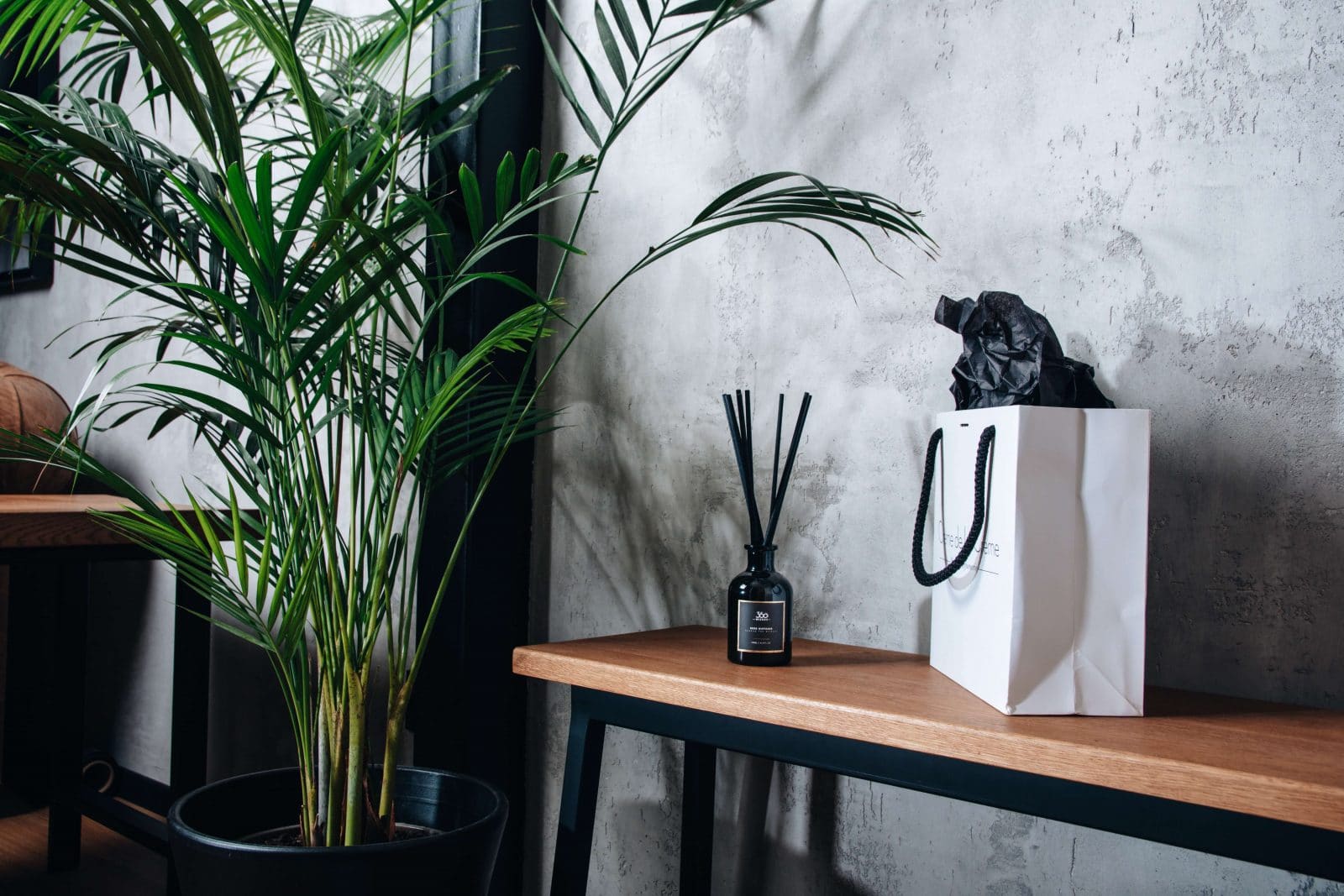 personalised diffuser