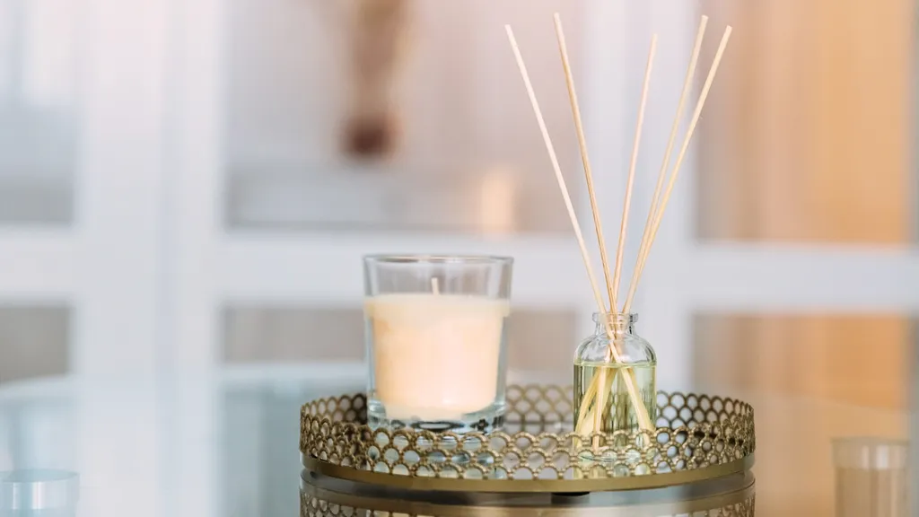 reed diffuser home