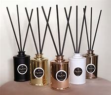 white christmas pillar candles