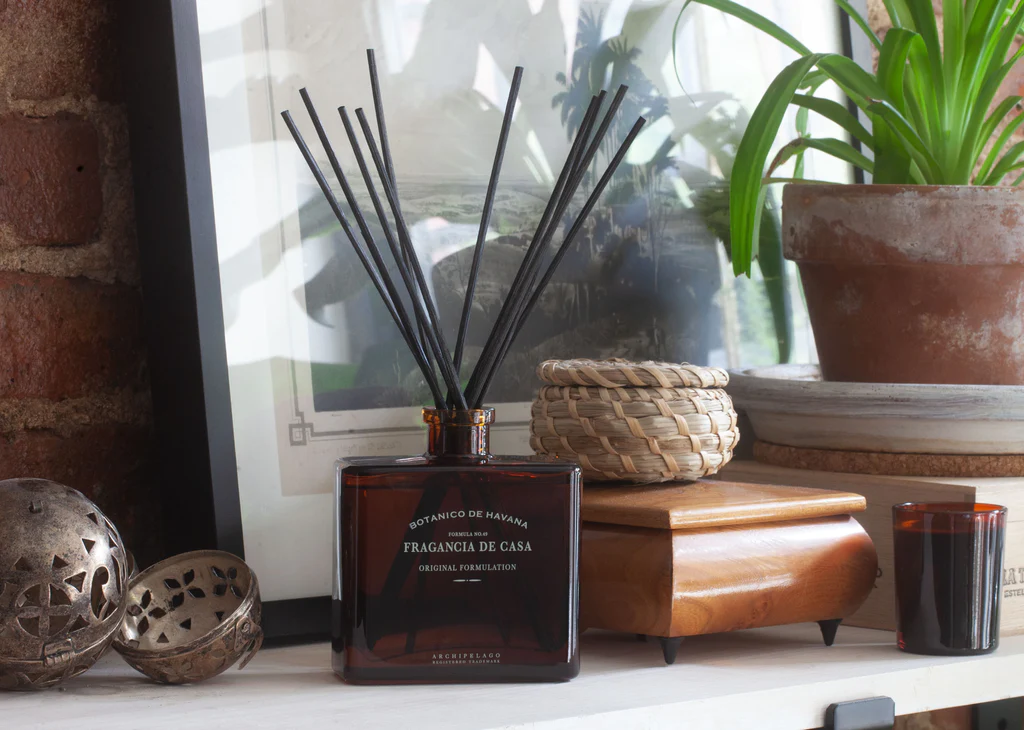 purple reed diffuser