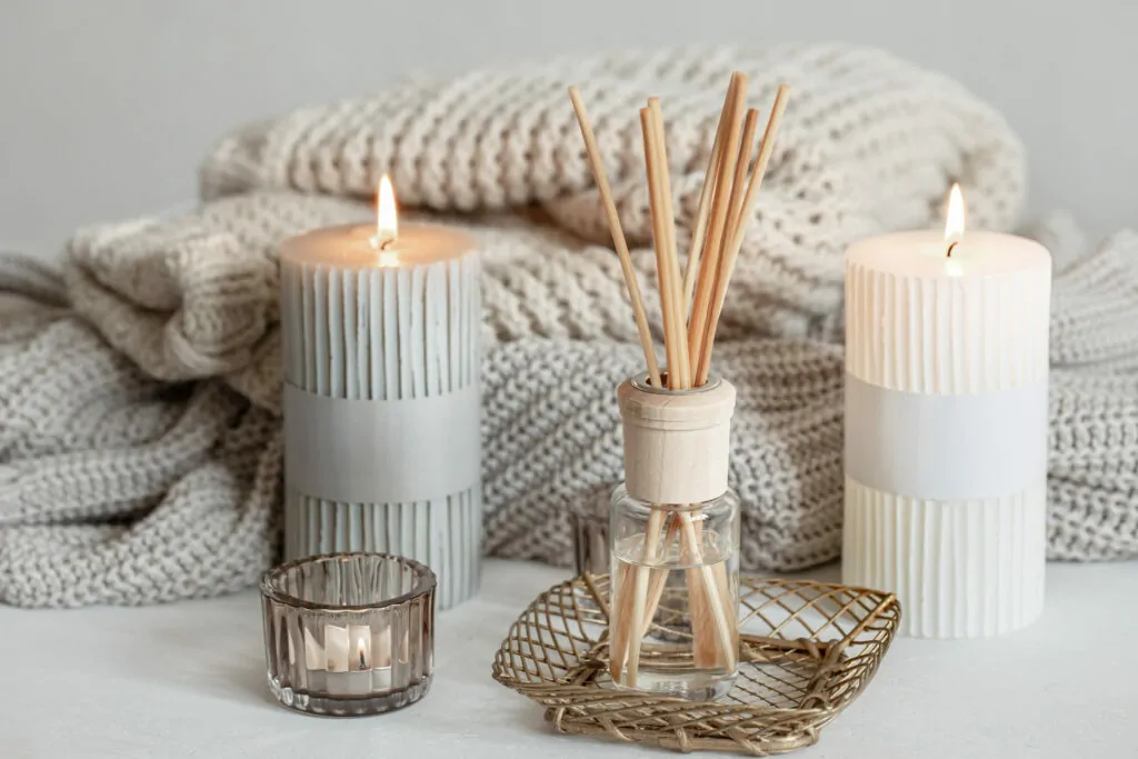 unique reed diffuser