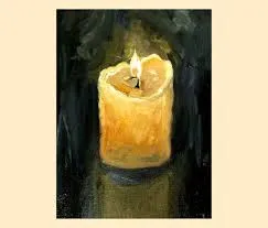 extra tall taper candles