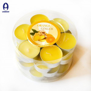 2018 new design popular scented and colorful teali