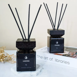 Private Label Reed Diffuser Stick Bottle Birthday