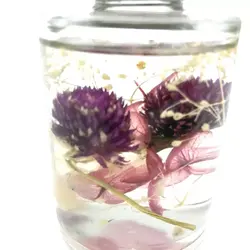 High Quality Fragrance Reed Diffuser With Glass Bo