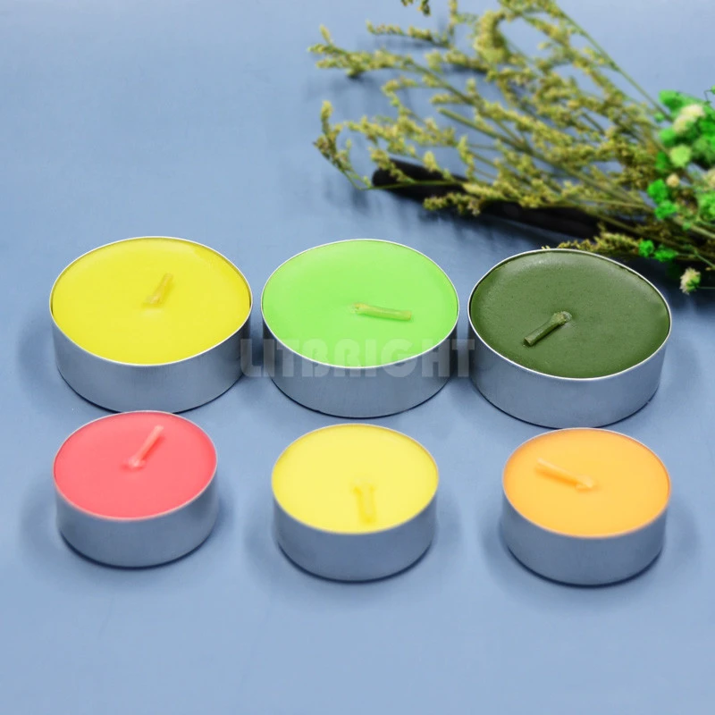 The Magic of Wax Tealight Candles: Perfect for Every Occasion