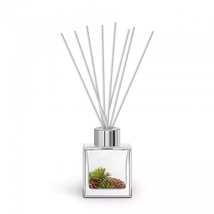 AMAZON HOT SELL Luxury Glass Reed Diffuser Bottle