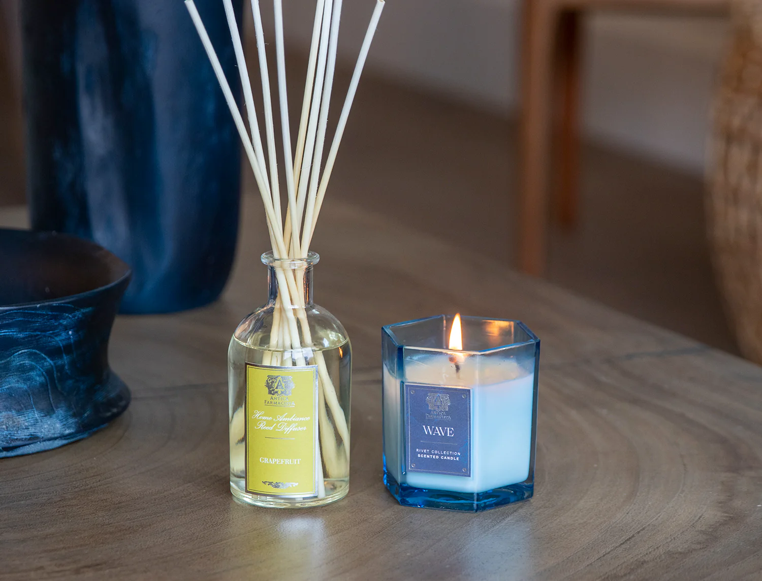 aromatic sticks diffuser