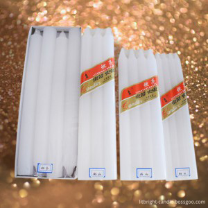 patriotic pillar candles