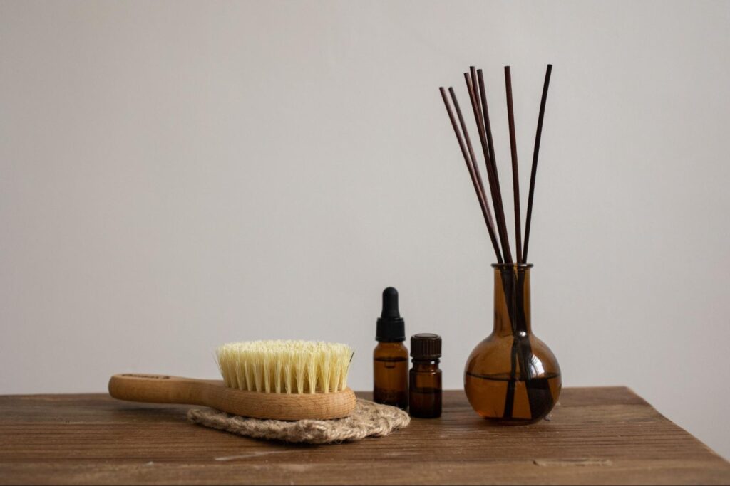 high fragrance reed diffuser