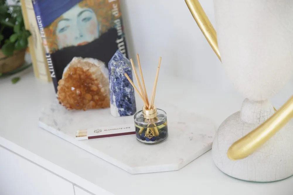 400ml reed diffuser