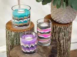 fragrance oil and sticks