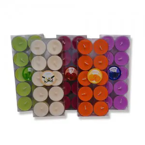 vegan tealight candles