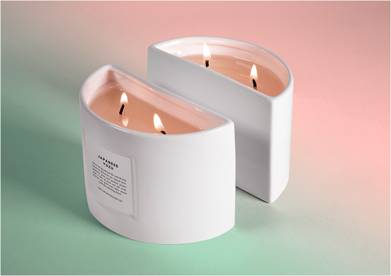 pillar candles 3 inch diameter