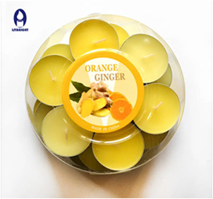 8 oz candle
