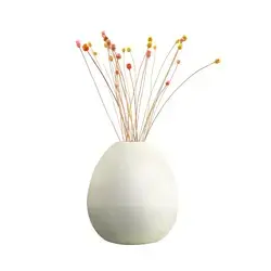 beeswax pillar candles