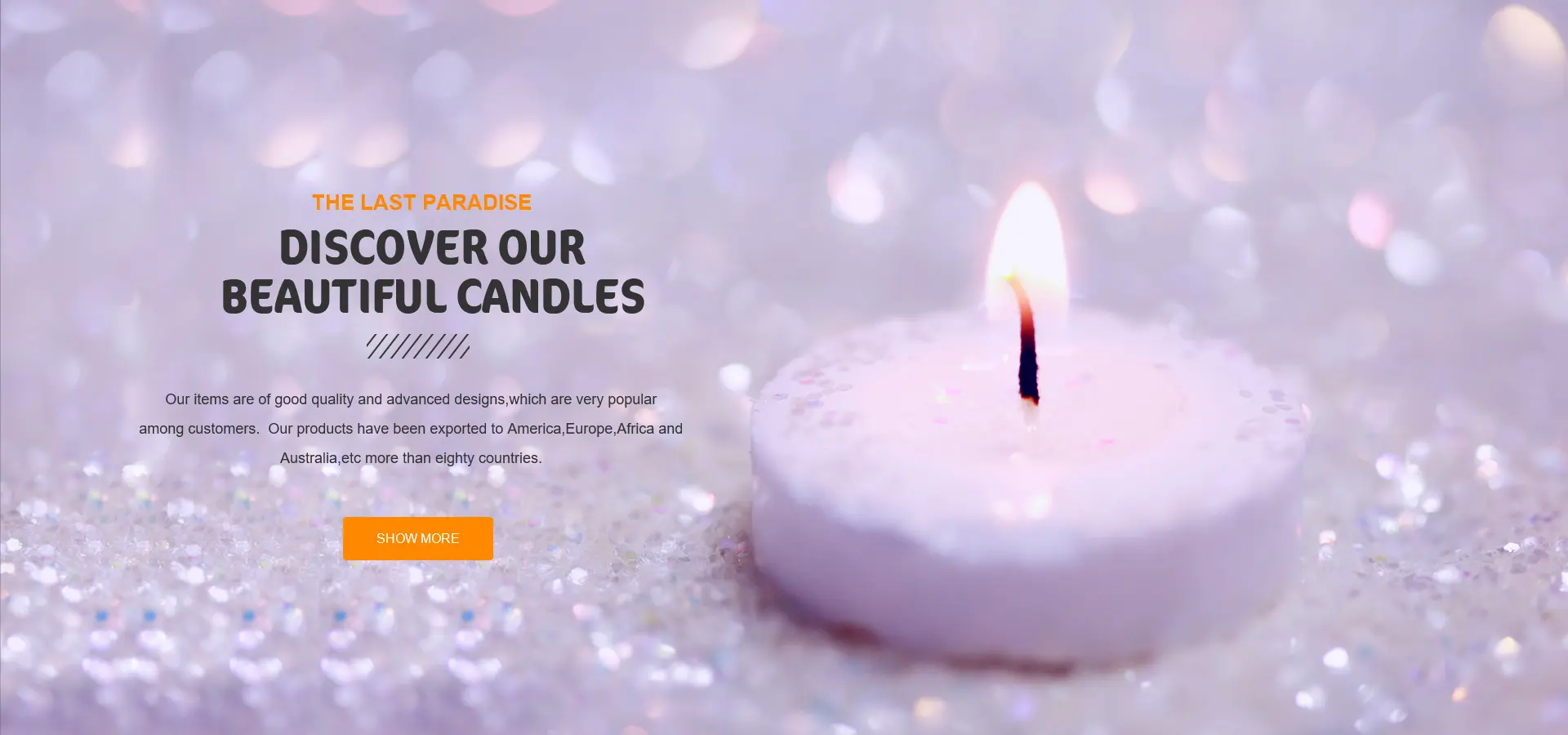 tealight candle