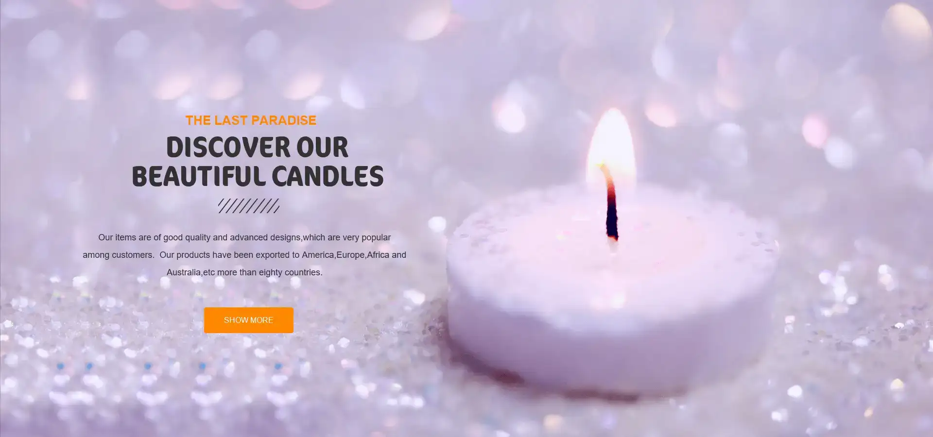 Tealight Candle