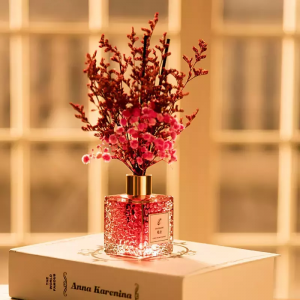custom reed diffuser