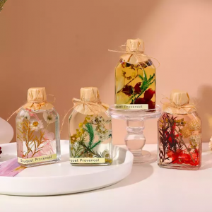 reed diffuser sweet rose
