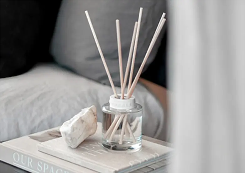 fragrance diffuser with sticks