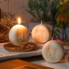 healthy tea light candles